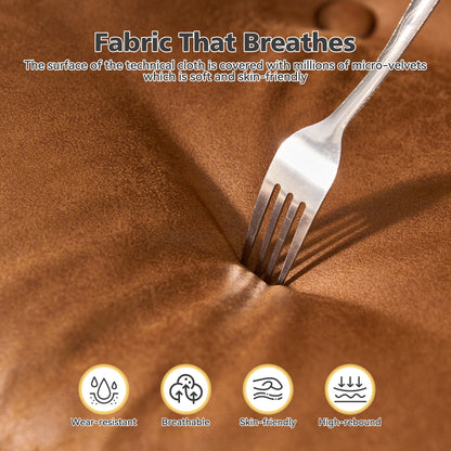 Toject Office Chair, Executive Desk Chair with Lumbar Support