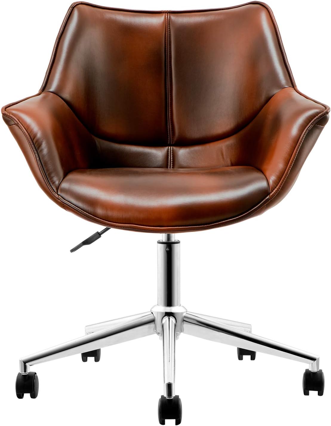 Toject Office Chair,Leather Computer Chair for Home Office Conference