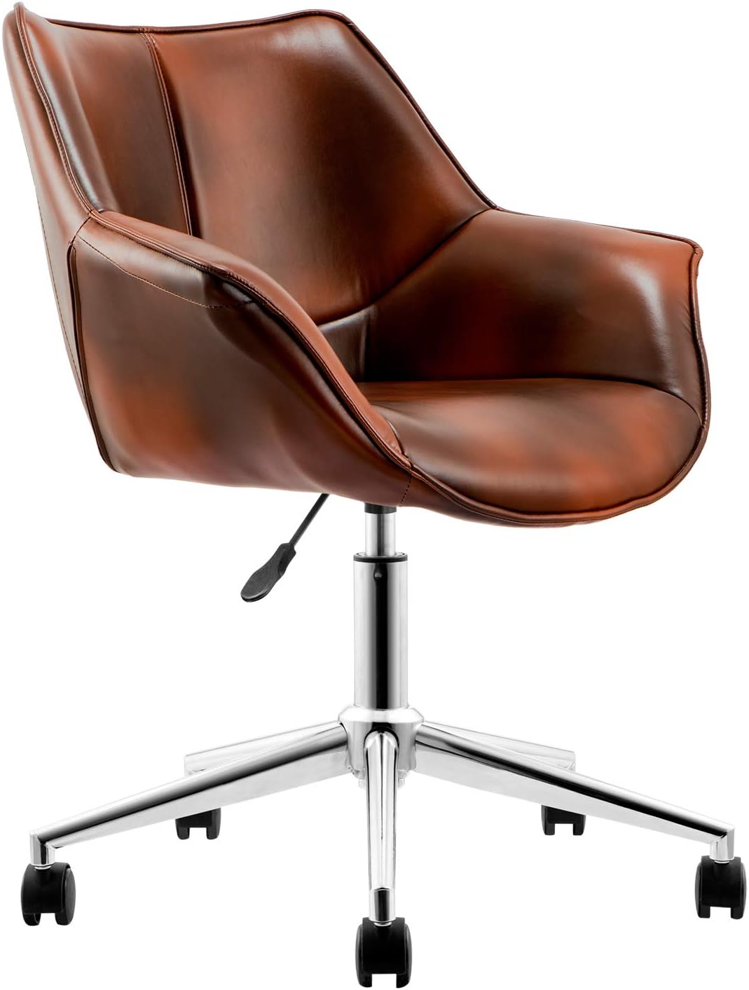 Toject Office Chair,Leather Computer Chair for Home Office Conference